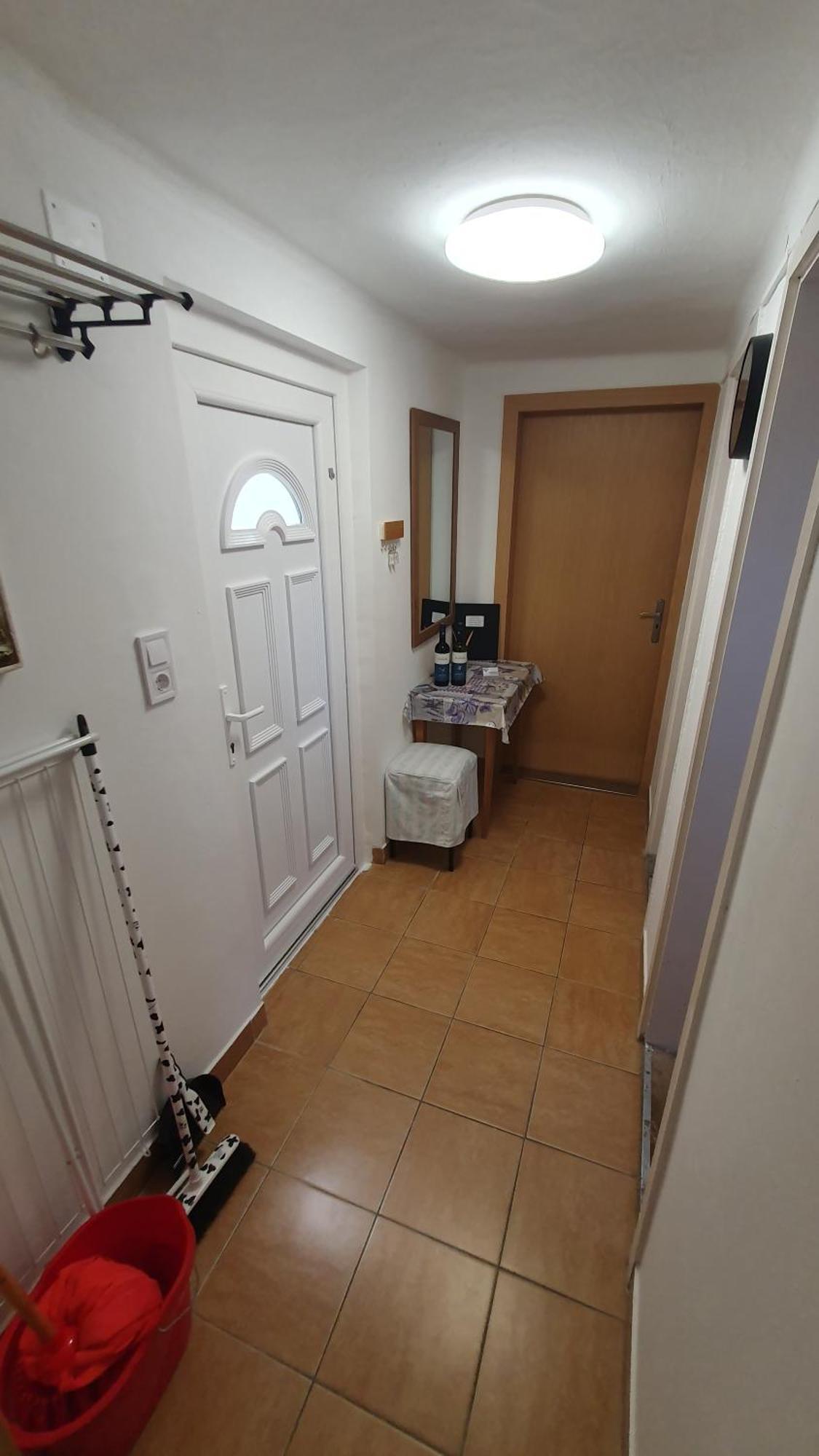 Berbe Apartman Balatonlelle Oda fotoğraf
