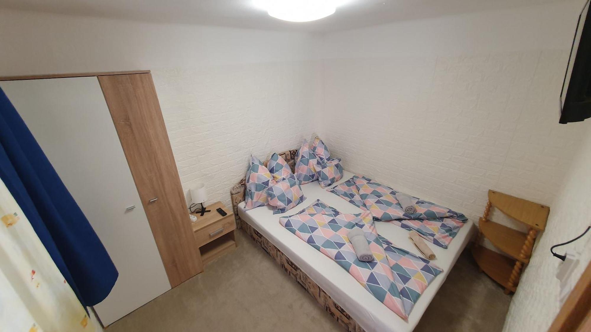 Berbe Apartman Balatonlelle Dış mekan fotoğraf