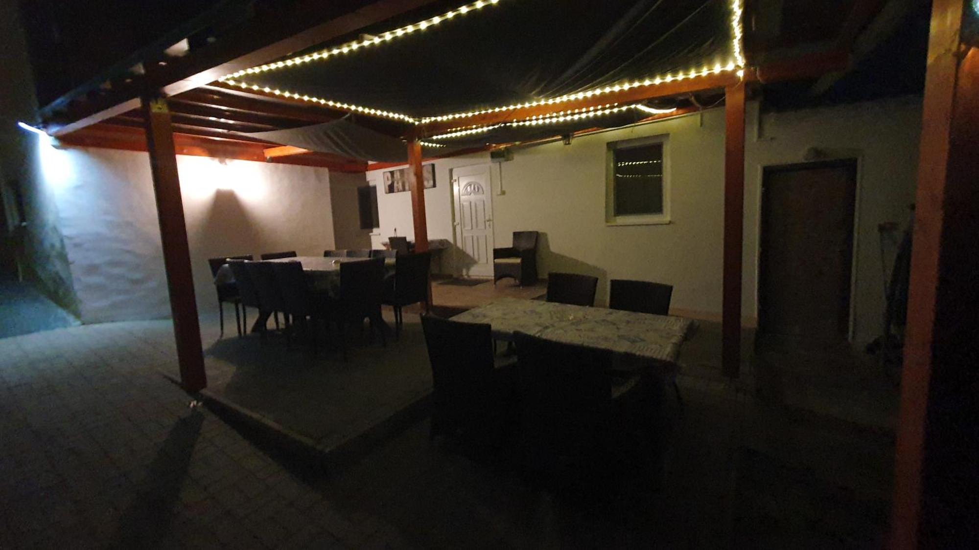 Berbe Apartman Balatonlelle Dış mekan fotoğraf