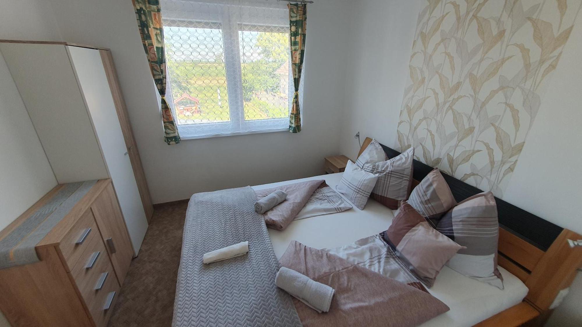 Berbe Apartman Balatonlelle Dış mekan fotoğraf