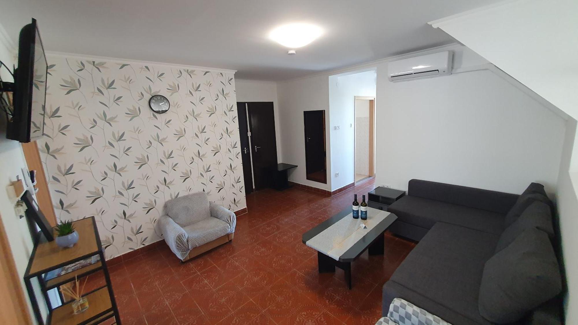 Berbe Apartman Balatonlelle Dış mekan fotoğraf