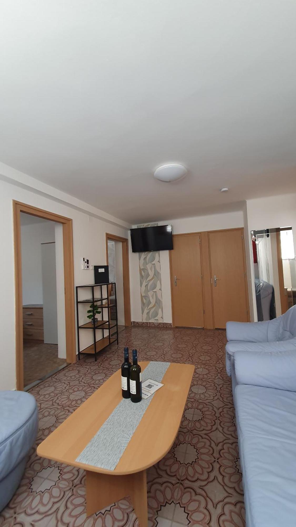 Berbe Apartman Balatonlelle Oda fotoğraf