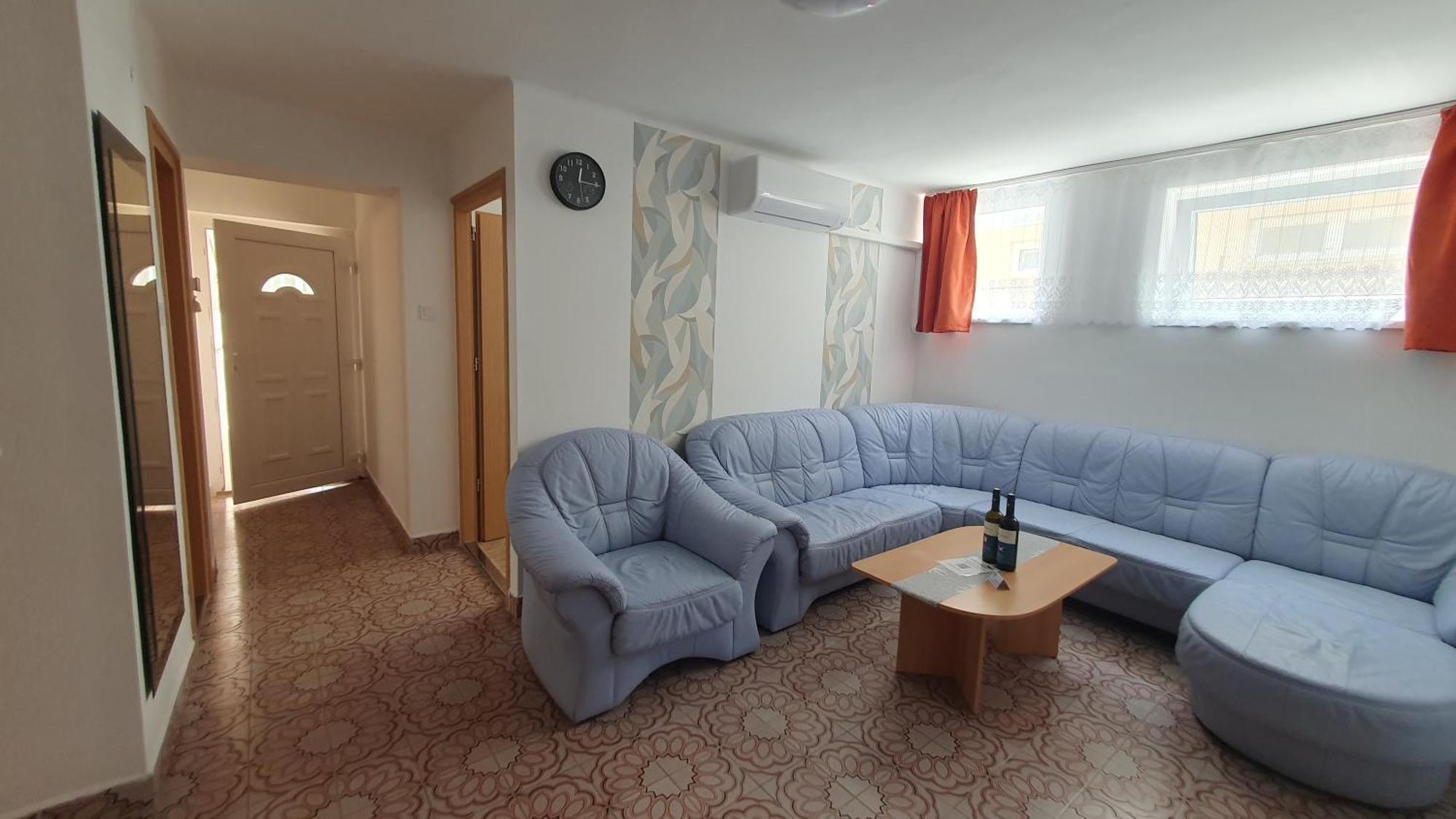 Berbe Apartman Balatonlelle Dış mekan fotoğraf
